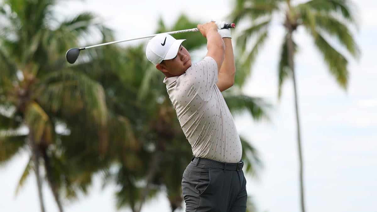 Sony Open - Fishburn et McCarthy en tête après 36 trous