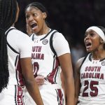 South Carolina Gamecocks - Favoris pour le titre national ?