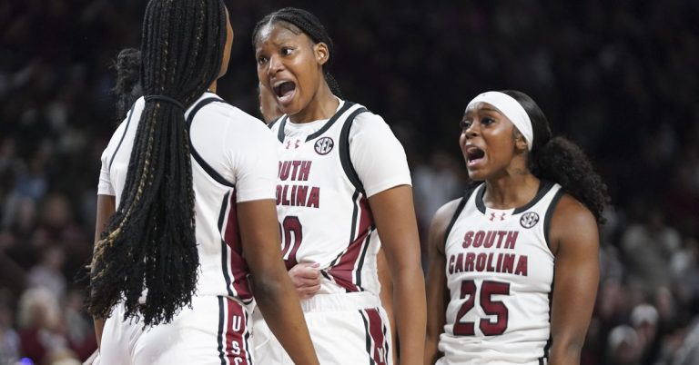 South Carolina Gamecocks - Favoris pour le titre national ?