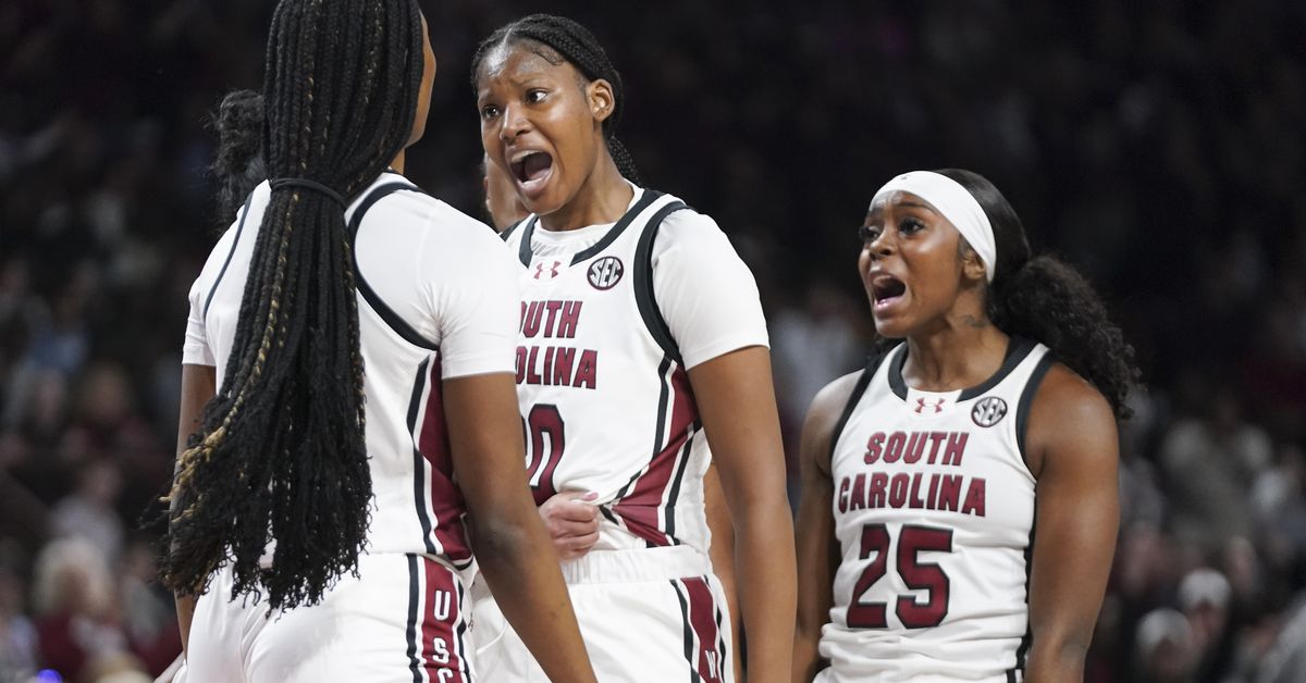 South Carolina Gamecocks - Favoris pour le titre national ?