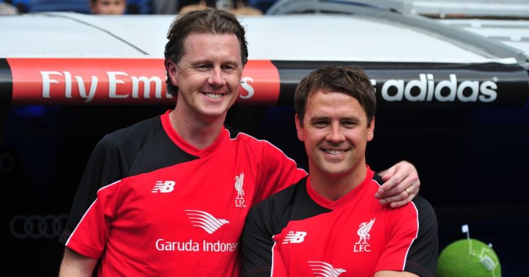 Steve McManaman - Un parcours entre Liverpool et le Real Madrid