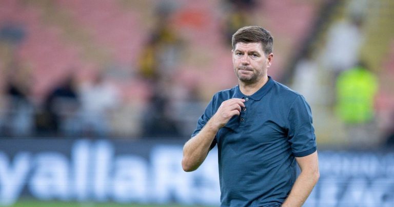 Steven Gerrard réagit à la défaite d-Al-Ettifaq et au départ de Fofana