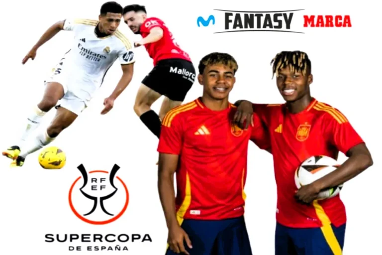 Supercopa de España - Équipes et Budget Record en 2024-25