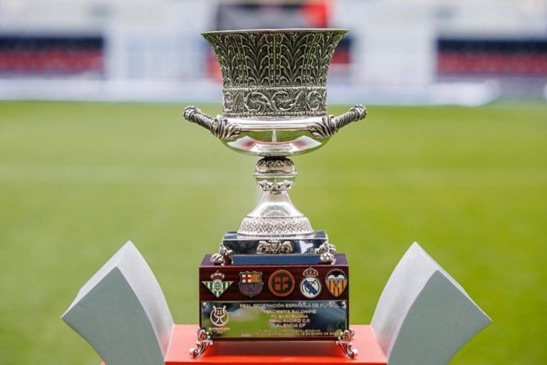 Supercopa de España - Histoire et caractéristiques du trophée