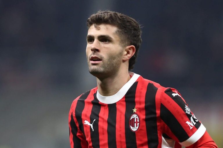 Supercoupe d-Italie - Pulisic et Milan en quête de succès