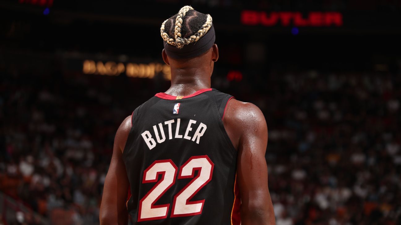 Suspension de Jimmy Butler - Le Miami Heat avance sans lui