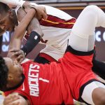 Suspensions en NBA - Amen Thompson et Terry Rozier sanctionnés