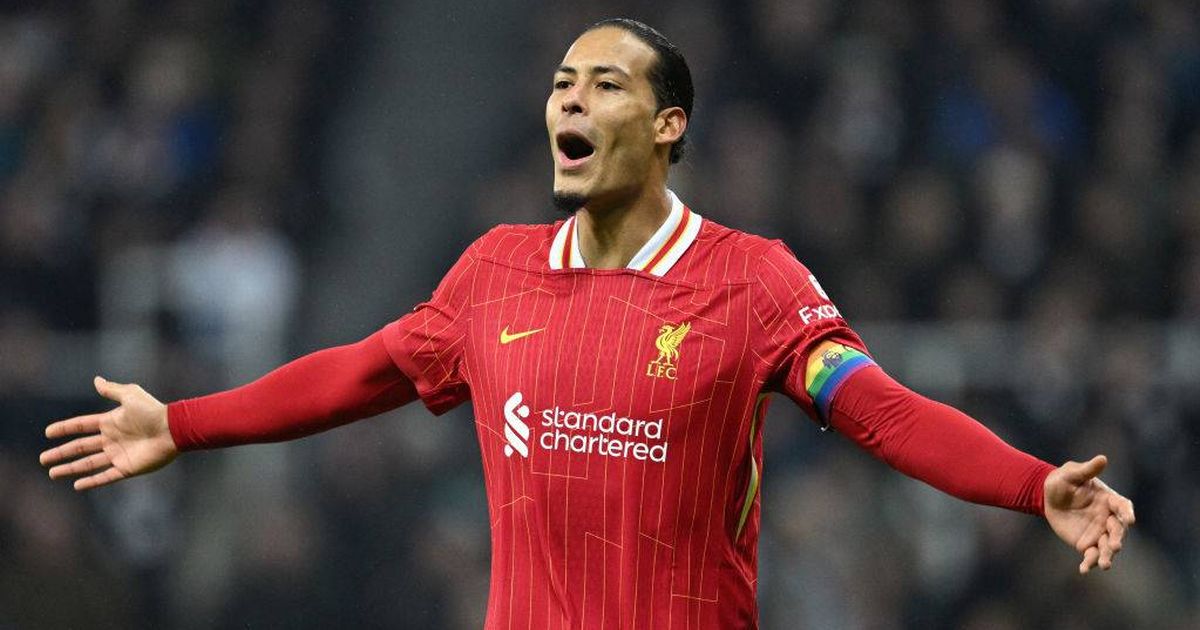 Sven Botman- le remplaçant idéal de Van Dijk pour Liverpool