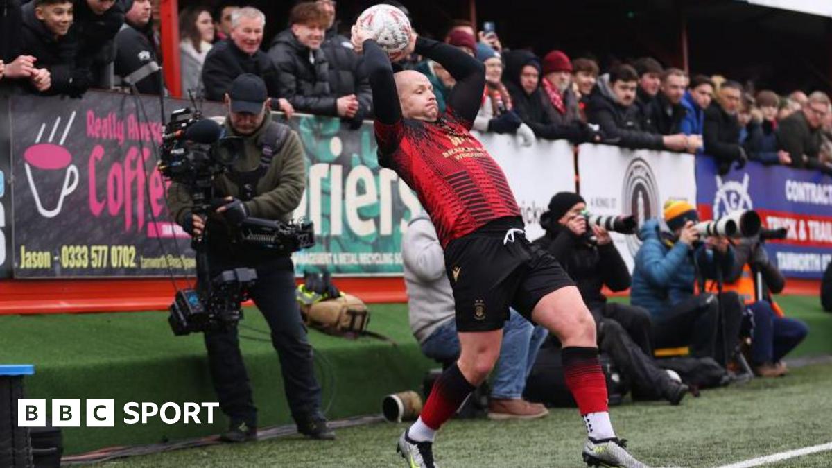 Tamworth 0-3 Tottenham - Un match de FA Cup mémorable