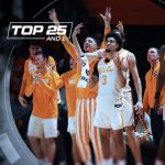 Tennessee face à Florida - un choc au sommet du basket NCAA