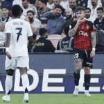 Tension entre Vinicius et Maffeo lors de la Supercoupe