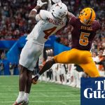 Texas bat Arizona State en double prolongation au Peach Bowl