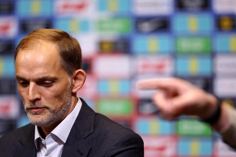 Thomas Tuchel nouveau sélectionneur de l-équipe d-Angleterre