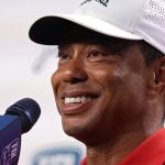 Tiger Woods - Succès d-audience pour son match TGL