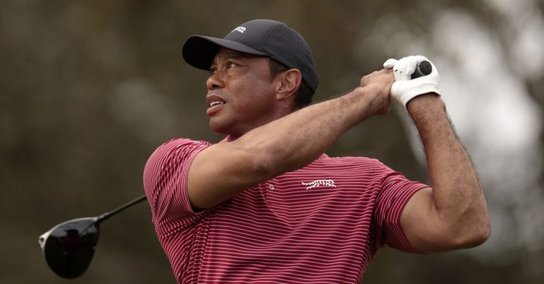 Tiger Woods remporte 10 millions $ au PIP du PGA Tour