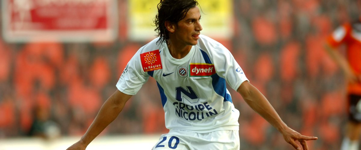 Tino Costa - L-Artisan de la Remontée du MHSC en 2009