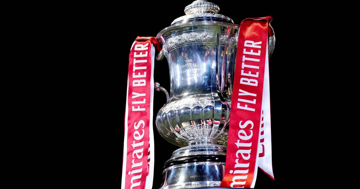 Tirage au sort de la FA Cup - Liverpool- Man Utd et Chelsea connus