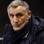 Tony Mowbray de retour à West Bromwich Albion après 16 ans