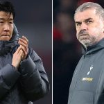 Tottenham - Postecoglou et Son déplorent la défaite face à Arsenal