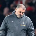 Tottenham en crise - Postecoglou sur la sellette après une défaite