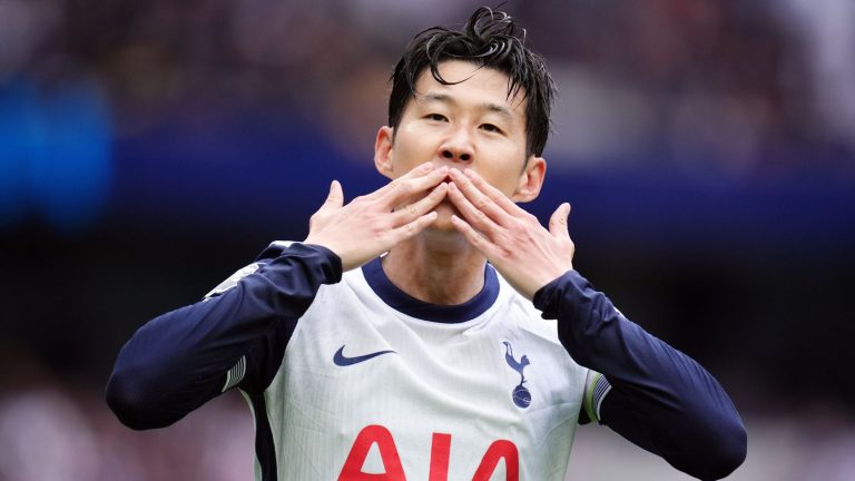 Tottenham prolonge le contrat de Heung-Min Son jusqu-en 2026