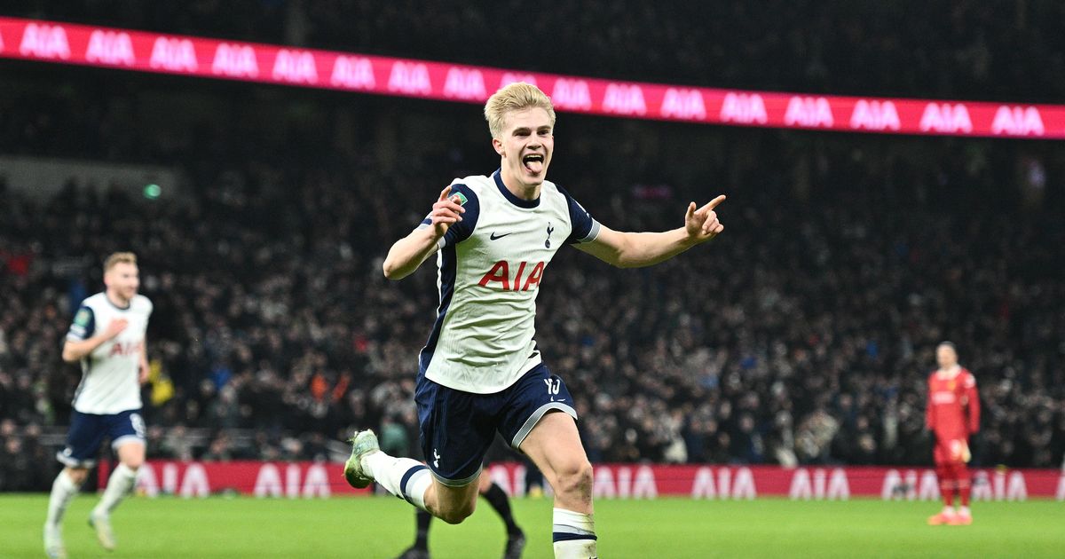 Tottenham renverse Liverpool et rêve d-un premier trophée depuis 17 ans