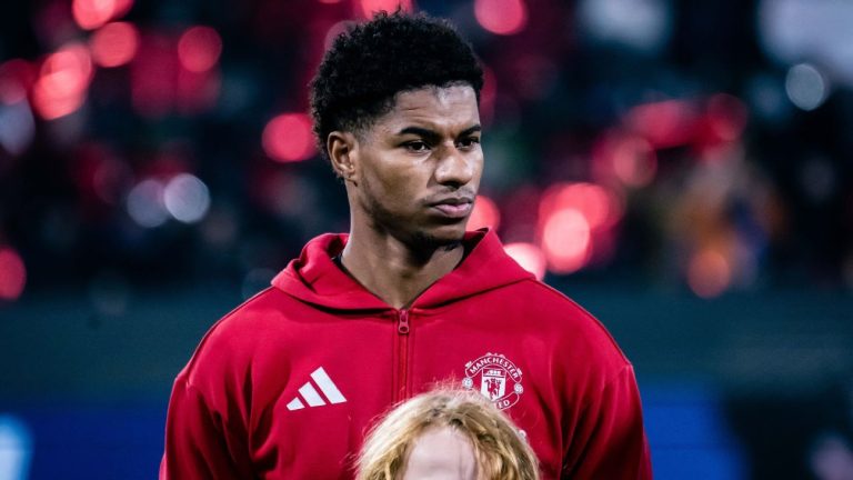 Tottenham s-intéresse à Marcus Rashford - les rumeurs de transfert