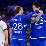 Tournoi de France de Handball - France vs République Tchèque