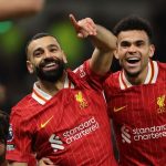 Transferts Liverpool - Luis Diaz hésite- Salah apprend l-espagnol