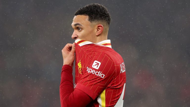 Trent Alexander-Arnold - Comment quitter Liverpool sans briser son héritage