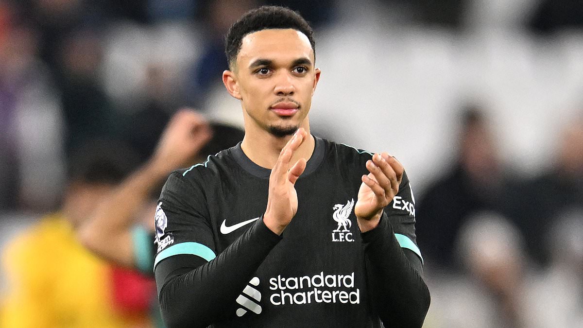 Trent Alexander-Arnold - Liverpool face à la menace de Madrid