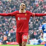 Trent Alexander-Arnold brille mais suscite des interrogations