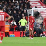 Trent Alexander-Arnold déçoit lors du match Liverpool-Man Utd