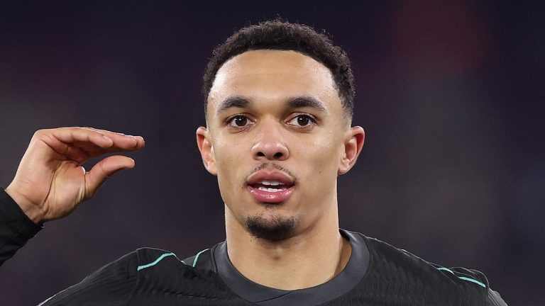 Trent Alexander-Arnold - l-avenir incertain au sein de Liverpool