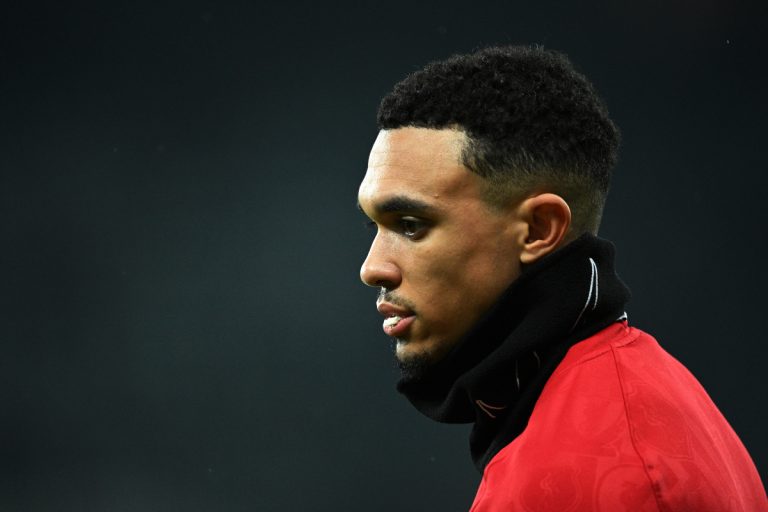 Trent Alexander-Arnold sur le départ vers le Real Madrid ?