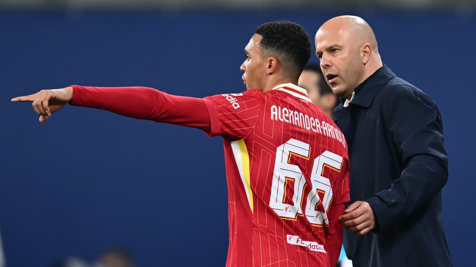 Trent Alexander-Arnold - un transfert imminent vers le Real Madrid ?