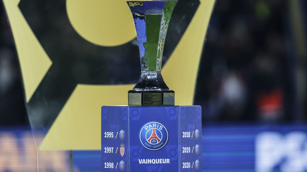 Trophée des Champions 2025 - PSG vs Monaco au Qatar