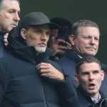 Tuchel observe des talents anglais lors de Tottenham-Newcastle