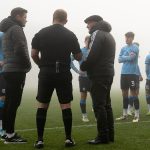 Un match de League Two suspendu à cause du brouillard