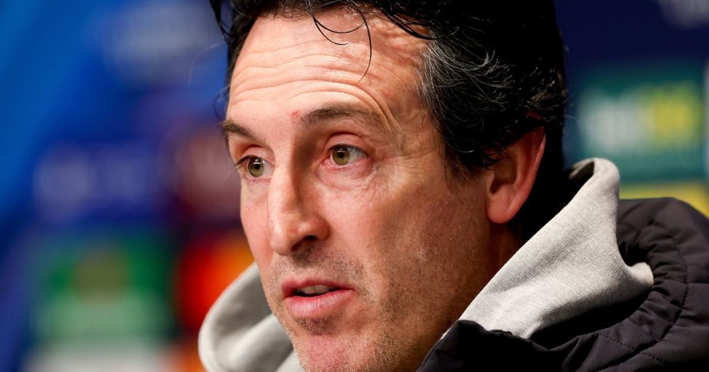 Unai Emery appelle à une meilleure utilisation du VAR