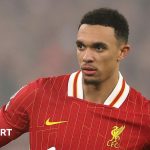 Van Dijk défend Alexander-Arnold après la contre-performance