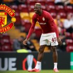 Victor Osimhen - un transfert à Manchester United pour 75M€ ?