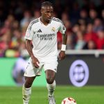 Vinícius Jr envisage d-acheter un club de football au Portugal