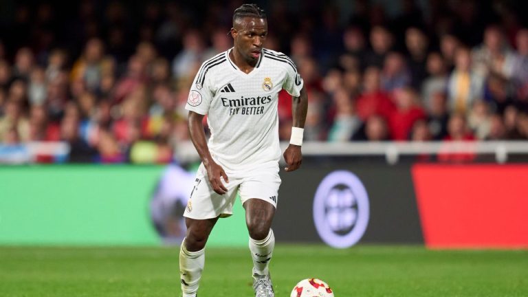 Vinícius Jr envisage d-acheter un club de football au Portugal