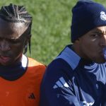 Vinicius Jr et Mbappe - une amitié au cœur de la tempête