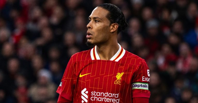 Virgil van Dijk - un choix manqué pour Manchester United en 2017