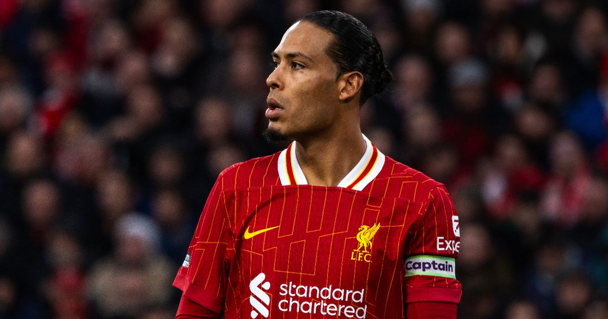 Virgil van Dijk - un choix manqué pour Manchester United en 2017