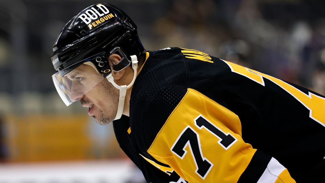 Vol chez Malkin - Trois bagues de la Coupe Stanley dérobées