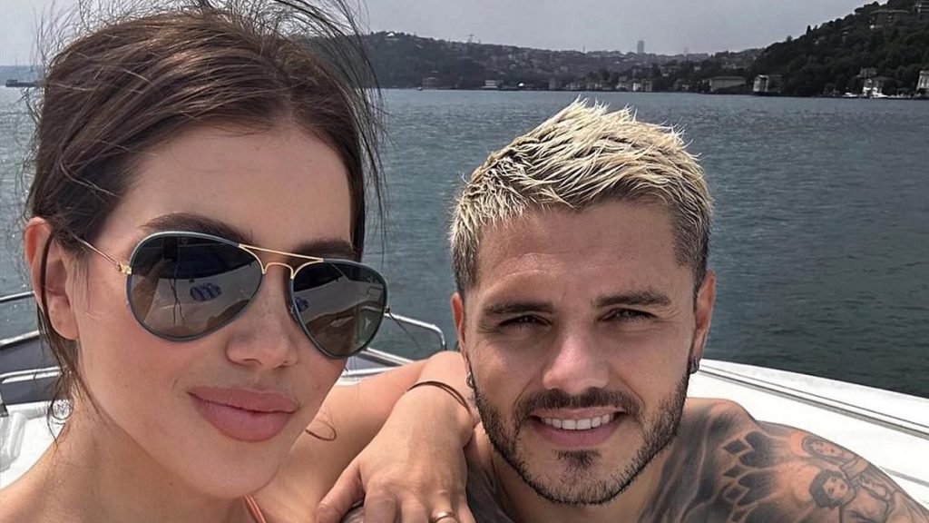 Wanda Nara et Mauro Icardi - Un divorce tumultueux dévoilé