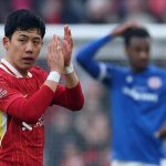 Wataru Endo loue la stabilité de Liverpool sous Arne Slot